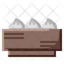Chinese Dumplings Food Icon