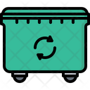 Dumpster Icon