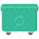 Dumpster  Icon