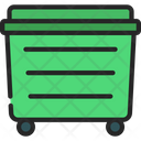 Dumpster  Icon