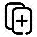 Duplicate  Icon