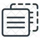 Duplicate  Icon