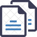 Duplicate Copy  Icon