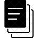 Duplicate copy  Icon