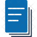 Duplicate copy  Icon