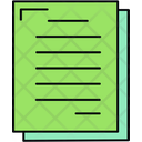 Duplicate copy  Icon