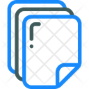 Duplicate files Icon