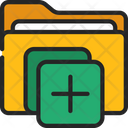 Duplicate folder Icon