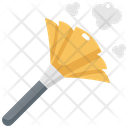 Dust Brush Hygiene Icon