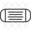 Mask Face Dust Icon