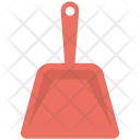 Dust Removal Trash Icon