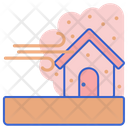 Dust Storm  Icon