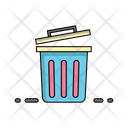 Dustbin Icon