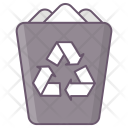 Dustbin Recycle Bin Icon