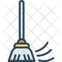 Duster Dust Housekeeper Icon