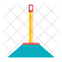 Dustpan Household Tool Icon