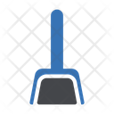 Dustpan Cleaning Dusting Icon