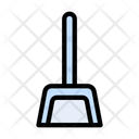 Dustpan Cleaning Dusting Icon