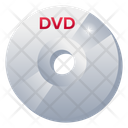 Dvd Disc Musical Disc Audio Disc Icon