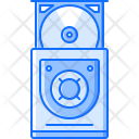 Drive Disk Data Icon