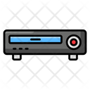 Cd Rom Dvd Player Disk Rom Icon