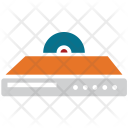 Dvd Player Vcd Icon