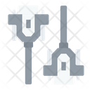Dvi D Connector Icon