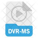 DVR MS File Icon