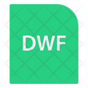 Dwf Extension File Icon