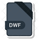 Dwf File Icon