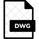Dwg  Icon
