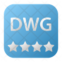Dwg File Type Extension File Icon