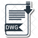 Dwg File Icon