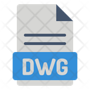 DWG File Icon