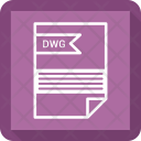 Dwg File Format Icon
