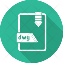 Dwg Formats File Icon