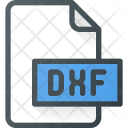 Dxf  Icon