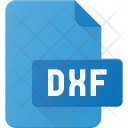 Dxf file  Icon