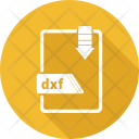 Dxf file Icon