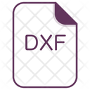 Dxf  Icon