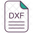 Dxf  Icon