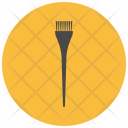 Dye brush Icon