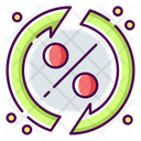 Dynamic Rate Icon