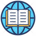 Online Book E Book Online Journal Icon