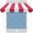E Commerce Online Shopping Shopping Store Icon
