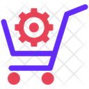 E Commerce Optimization Icon