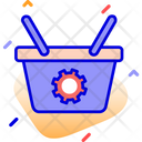 E Commerce Service Icon