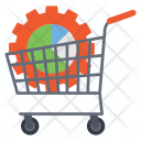 E-commerce Solutions  Icon