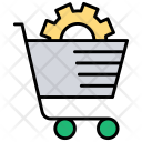 E-commerce Solutions  Icon