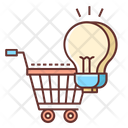 E Commerce Solutions  Icon